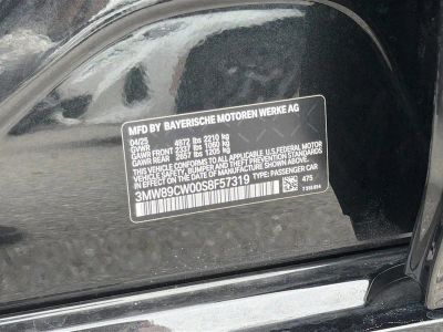 2025 BMW 3 Series — photo 41 view