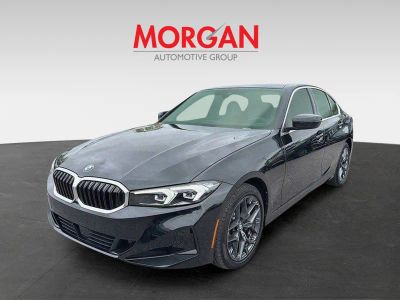 2025 BMW 3 Series — engine compartment view