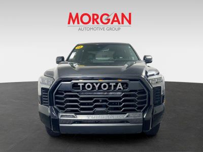 2024 Toyota Tundra — photo 8 view
