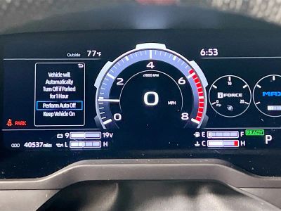 2024 Toyota Tundra — photo 19 view