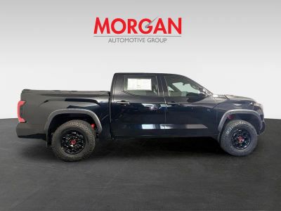 2024 Toyota Tundra — side profile view