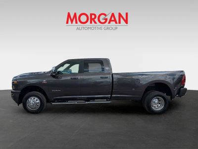 2026 Ram 3500 — engine compartment view