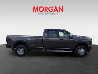 2026 Ram 3500 — side profile view