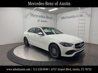 2026 Mercedes-Benz C-Class - Photo 1