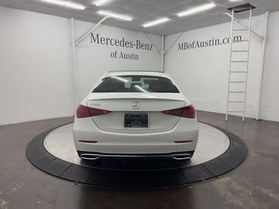 2026 Mercedes-Benz C-Class - Photo 6
