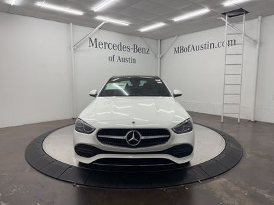 2026 Mercedes-Benz C-Class - Photo 2