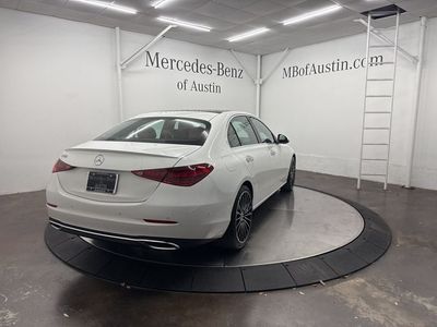 2026 Mercedes-Benz C-Class - Photo 7