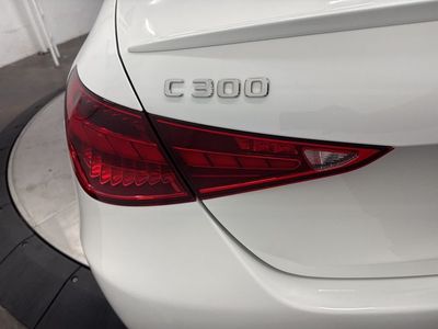 2026 Mercedes-Benz C-Class - Photo 11
