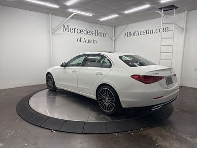 2026 Mercedes-Benz C-Class - Photo 5