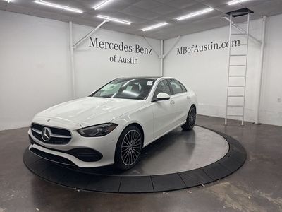 2026 Mercedes-Benz C-Class - Photo 3