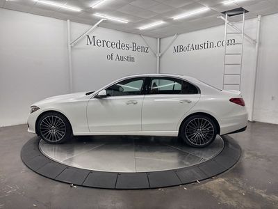 2026 Mercedes-Benz C-Class - Photo 4