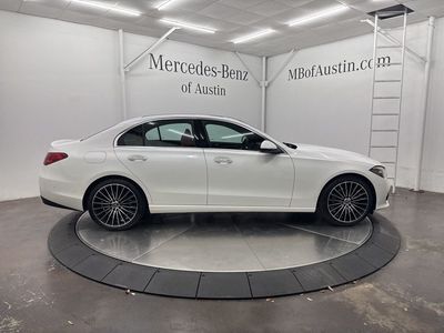 2026 Mercedes-Benz C-Class - Photo 8