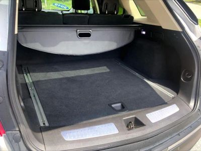 2019 Cadillac XT5 — interior view