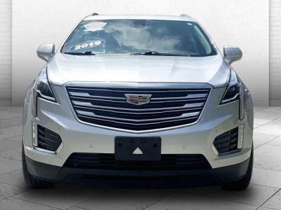 2019 Cadillac XT5 — side profile view