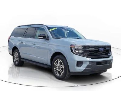 2026 Ford Expedition Max — rear three-quarter view