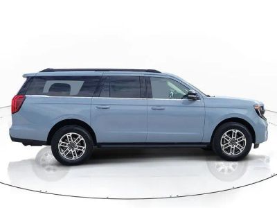 2026 Ford Expedition Max — interior view