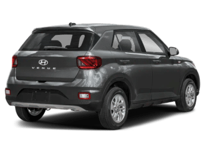 2026 Hyundai VENUE — side profile view