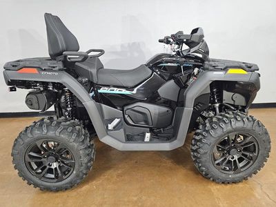 2026 CFMOTO CFORCE 800 Touring - Photo 9