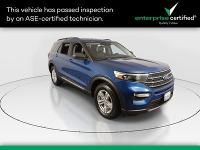 2022 Ford Explorer - Photo 1