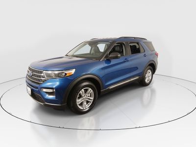 2022 Ford Explorer - Photo 3
