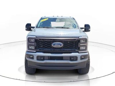 2024 Ford F-350SD — side profile view