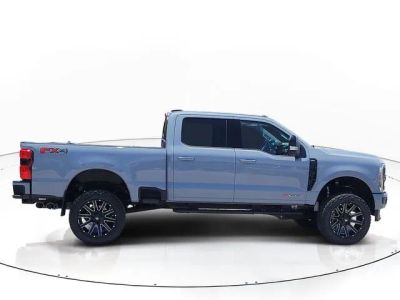 2024 Ford F-350SD — interior view