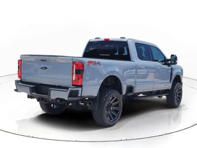 2024 Ford F-350SD — detail view