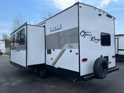 2026 Open Range RV Colt - Photo 5