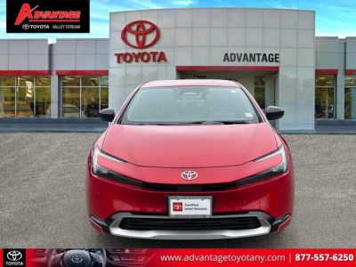 2024 Toyota Prius Prime - Photo 2