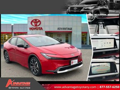 2024 Toyota Prius Prime - Photo 1