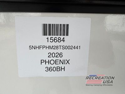 2026 Shasta s Phoenix - Photo 21