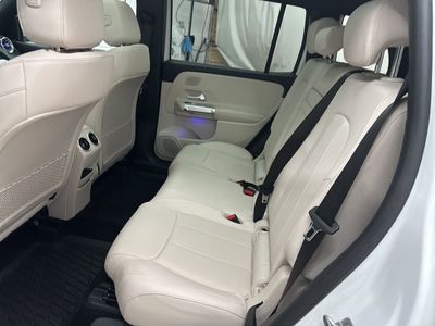 2026 Mercedes-Benz GLB — photo 23 view