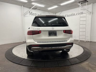 2026 Mercedes-Benz GLB — photo 39 view