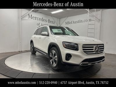 2026 Mercedes-Benz GLB — photo 34 view