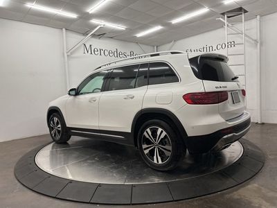 2026 Mercedes-Benz GLB — detail view