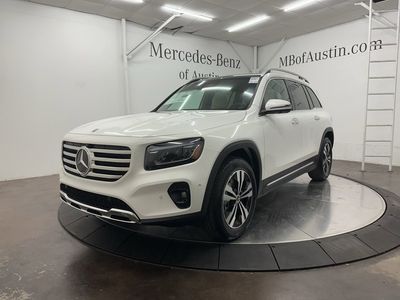 2026 Mercedes-Benz GLB — photo 36 view