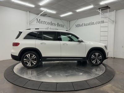 2026 Mercedes-Benz GLB — photo 41 view