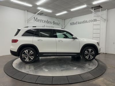 2026 Mercedes-Benz GLB — photo 8 view