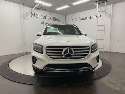 2026 Mercedes-Benz GLB — photo 35 view