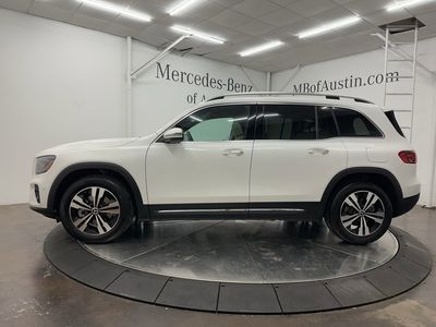 2026 Mercedes-Benz GLB — photo 37 view