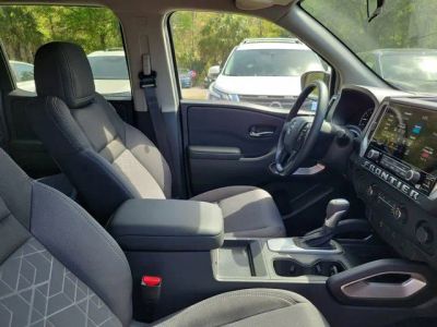 2026 Nissan Frontier — photo 30 view