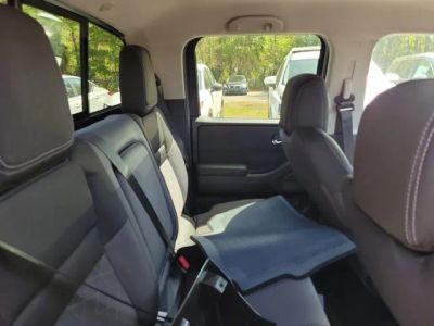 2026 Nissan Frontier — photo 27 view