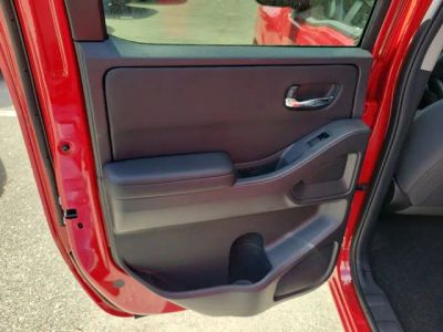 2026 Nissan Frontier — photo 25 view