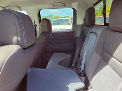 2026 Nissan Frontier — photo 24 view