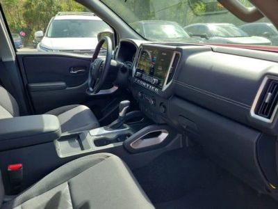 2026 Nissan Frontier — photo 29 view