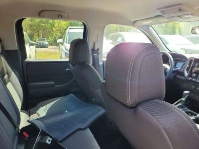 2026 Nissan Frontier — photo 26 view
