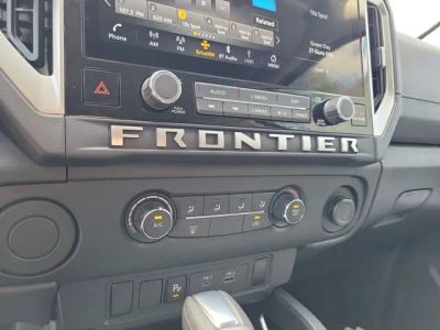 2026 Nissan Frontier — photo 17 view