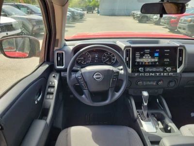 2026 Nissan Frontier — photo 22 view