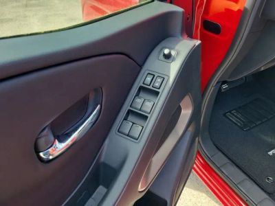 2026 Nissan Frontier — engine compartment view