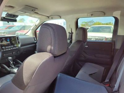 2026 Nissan Frontier — photo 23 view